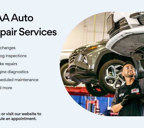 AAA Citrus Heights Auto Repair Center - Citrus Heights, CA