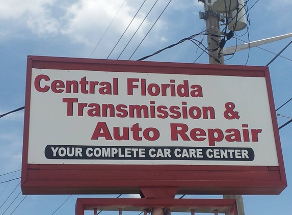 Central Florida Transmission Repair - Orlando, FL