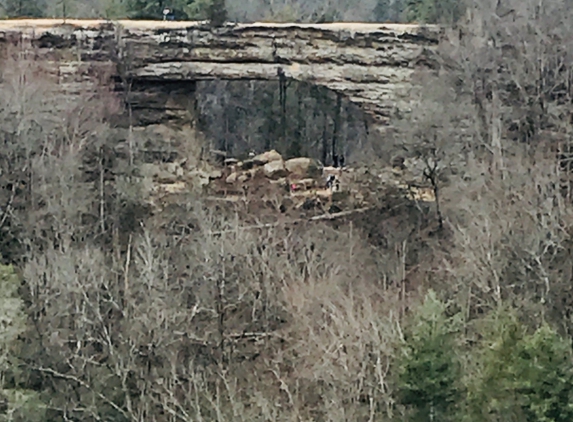 Natural Bridge State Resort Park - Slade, KY