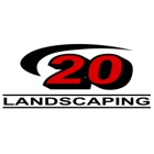 20 Landscaping