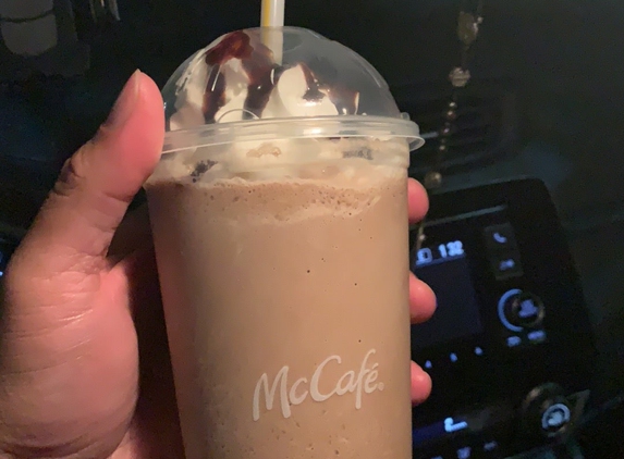 McDonald's - Concord, NC