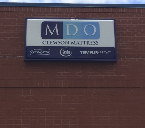 MDO Clemson Mattress - Clemson, SC