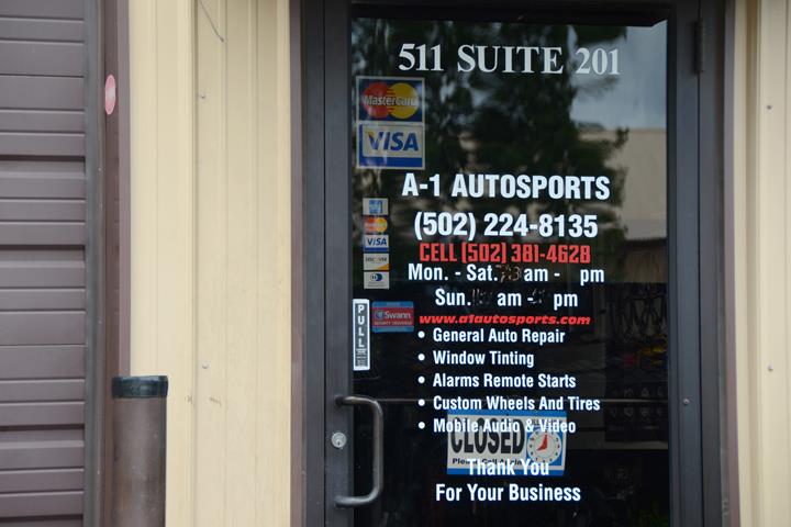 a1 autosports middletown 511 obyrne ave ste 201 louisville ky 40223 yp com a1 autosports middletown 511 obyrne