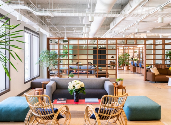 WeWork 611 North Brand Boulevard - Glendale, CA