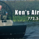 Ken's Airboat Rides - Boat Tours