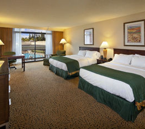 DoubleTree by Hilton Hotel San Jose - San Jose, CA