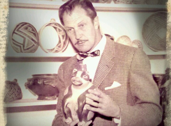 Vincent Price Art Museum - Monterey Park, CA