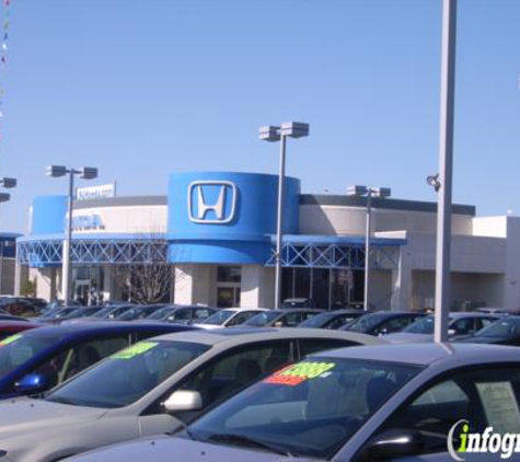 Honda of San Leandro - San Leandro, CA