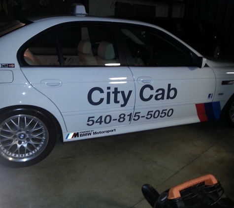 City Cab - Roanoke, VA