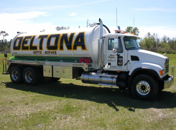 Deltona Septic Service