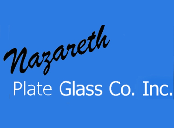 Nazareth Plate Glass CO - Nazareth, PA