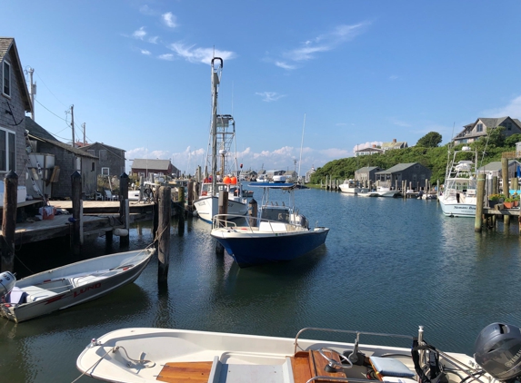 Menemsha Galley - Chilmark, MA