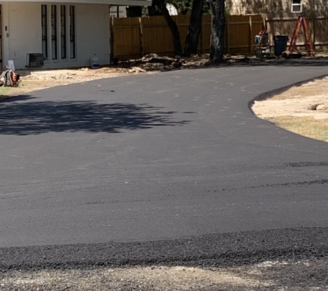 AFFORDABLE ASPHALT PAVING - Leander, TX