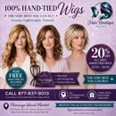 Hair Boutique N' More - Wigs & Hair Pieces