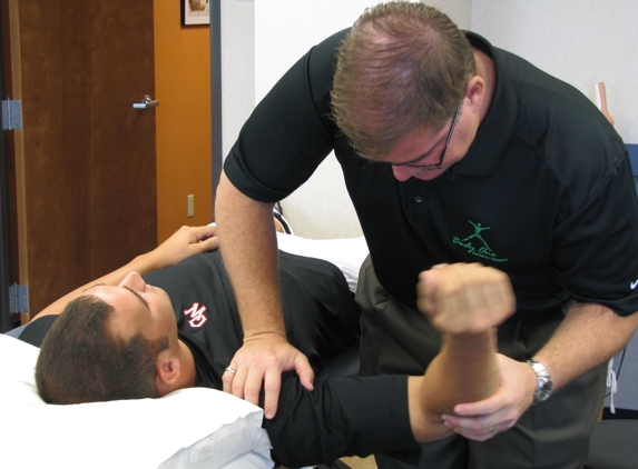 Body One Physical Therapy & Sports Rehabilitation - Zionsville, IN