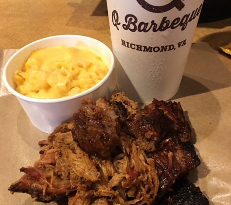 Q Barbeque - Midlothian, VA