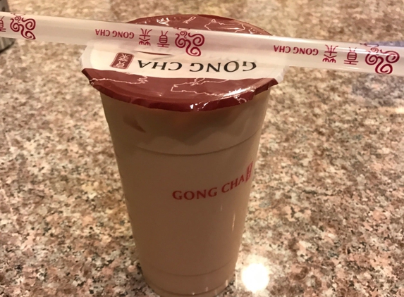 Gong Cha - Houston, TX