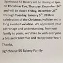 Lighthouse 55 Bakery