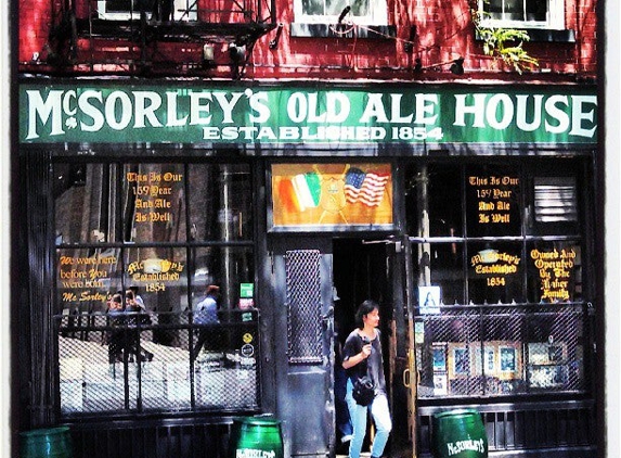 McSorley's Old Ale House - New York, NY