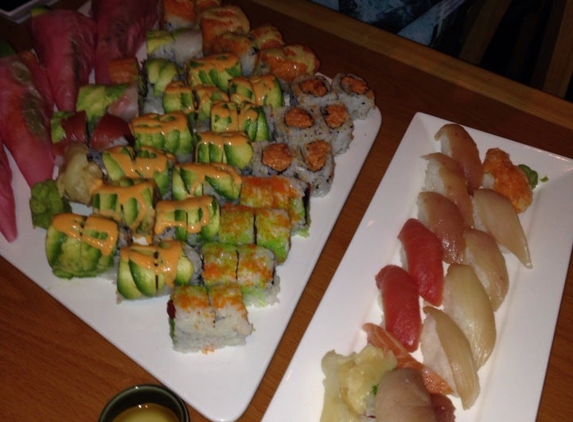 No. 1 Sushi - Pearl River, NY