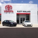 Rusty Wallace Toyota - New Car Dealers