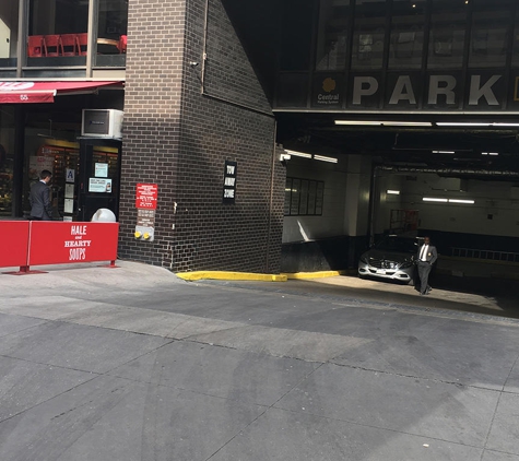 SP+ Parking - New York, NY