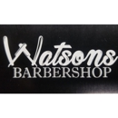 Watson's Barbershop - Hair Weaving
