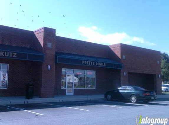 Pretty Nails - Windsor Mill, MD