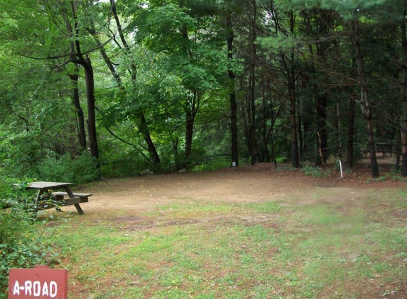 Rusnik Campground - Salisbury, MA