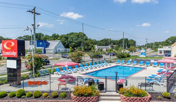 Econo Lodge - Somers Point, NJ