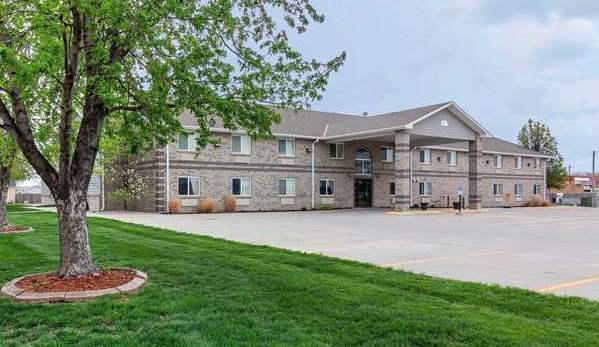 Rodeway Inn - Holdrege, NE