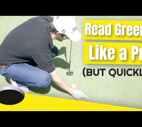 Imagen Golf - Doylestown, PA. Learn How to Putt Like a Pro