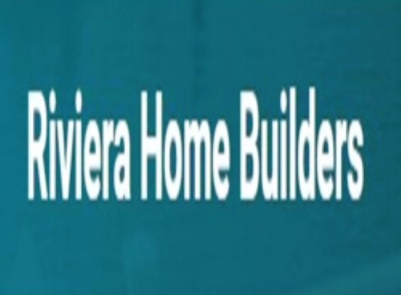 Riviera Home Builders