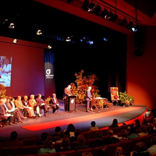 Baw Baw Shire Council - Warragul, VIC. West Gippsland Arts Centre (Warragul) Theatre- seating for 492 patrons