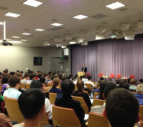 Jen-Hsun Huang Engineering Center - Stanford, CA