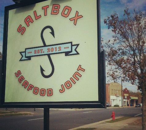 Saltbox Seafood Joint - Durham, NC