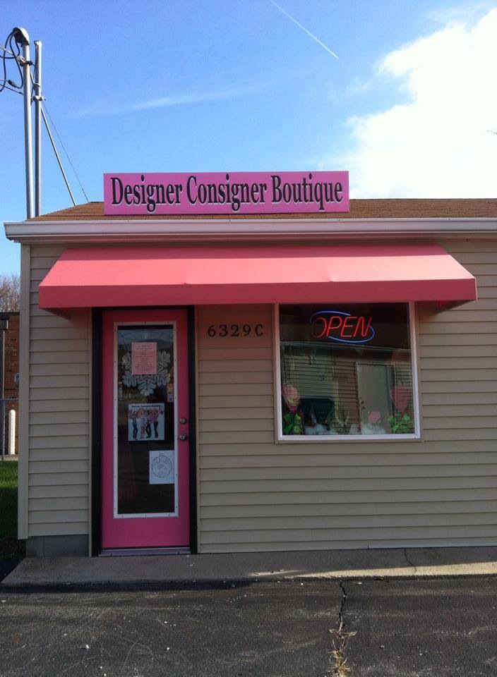 Designer Consigner