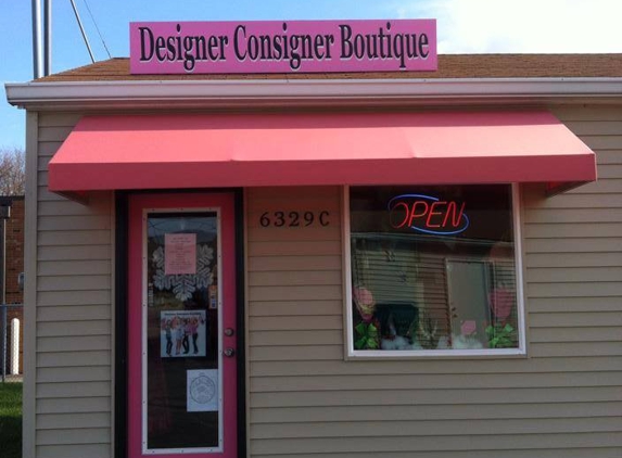 Designer Consignor Boutique - Indianapolis, IN