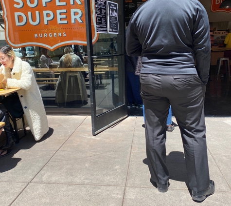 Super Duper Burgers - San Francisco, CA