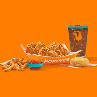 Popeyes Louisiana Kitchen - Houston, TX