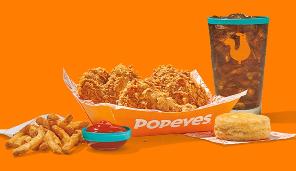 Popeyes Louisiana Kitchen - Greenville, SC