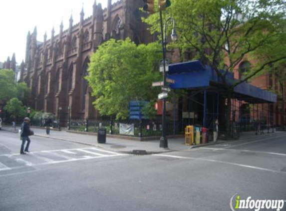 Saint Ann's School - Brooklyn, NY