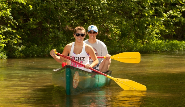 Bass River Resort - Steelville, MO