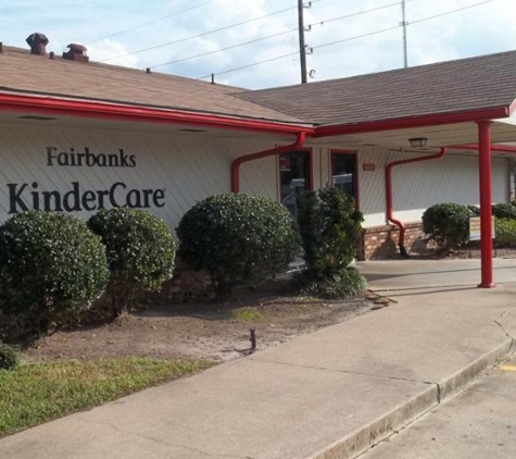 Fairbanks KinderCare - Houston, TX