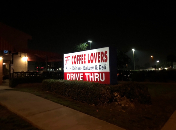 Coffee Lovers - San Jose, CA