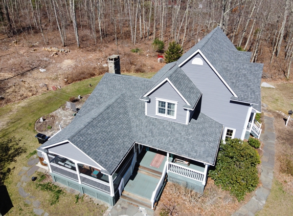 Guaranteed Roofing - Canterbury, CT