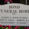 Bond Funeral Home gallery