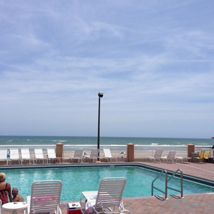 Hampton Inn Daytona Shores-Oceanfront - Daytona Beach, FL