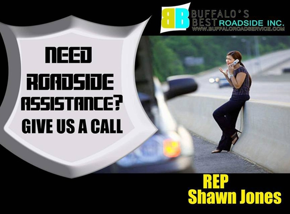 Buffalo's Best Roadside Assistance Inc - Buffalo, NY