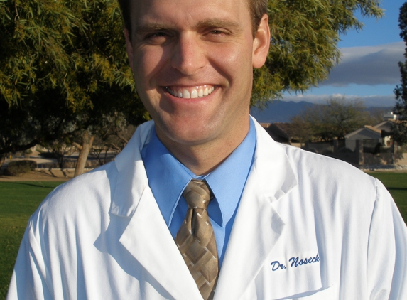 Dr. Ryan A. Noseck DMD - Tucson, AZ